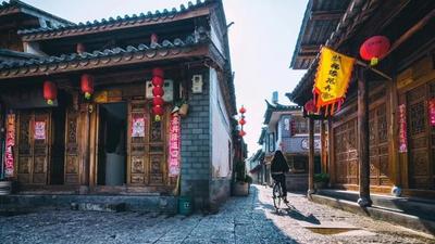 跟着赛事游楚雄 | 精品线路②：​悠然楚雄·古镇文化之旅