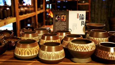 文明花开彩云南 | 傣族慢轮制陶：在快时代里，守护一种“慢”的艺术