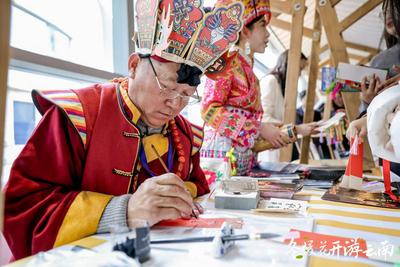 “冬暖花开游云南”文旅推介走进西安成都，丽江发出冬日暖阳之约