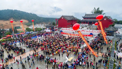 12月6日，来红河过节！