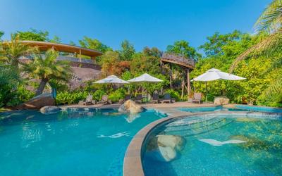 跟着“滇超”游楚雄 | 精品线路⑤：健康楚雄·温泉康养之旅