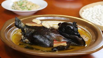 在大理，白芸豆的花样吃法等你来尝鲜