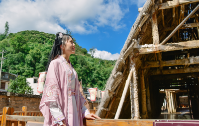 跟着赛事游楚雄 | 精品线路②：​悠然楚雄·古镇文化之旅