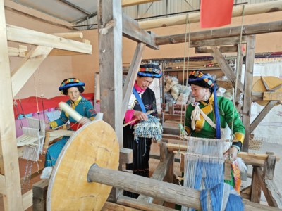 在丽江研学丨从一小时体验到深度研学：一座博物馆如何让非遗“活”在游客手中？