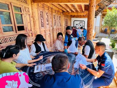 在丽江研学丨滇四食非遗工坊：“可食见的非遗”让传统文化“活”起来