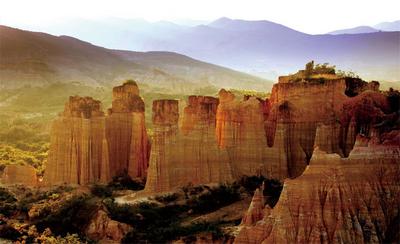 上新！国家4A级旅游景区！楚雄+2