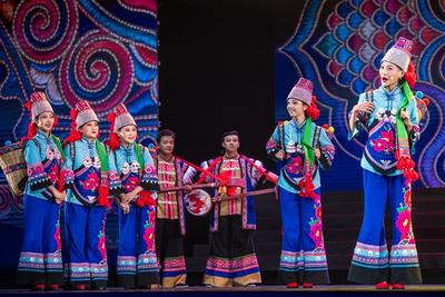 2026年云南省新年戏曲晚会璀璨上演，云南戏曲绽放多元魅力