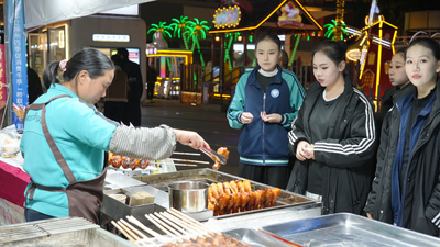 元旦游红河 | 脱口秀、篝火晚会，快来感受新年仪式感！