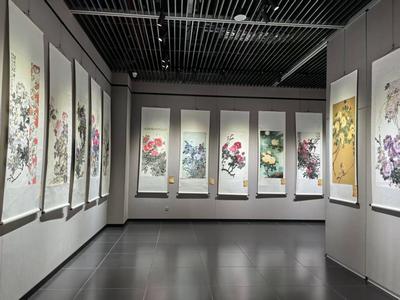 跨越山河的文化对话：75幅洛阳书画精品亮相丽江