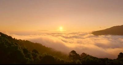 温润玉溪 旅居福地丨新平哀牢山云海日出全攻略