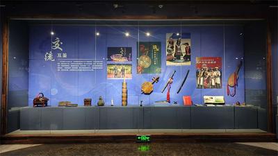 “百花齐放彩云南——构筑共有精神家园 共享民族优秀文化展”在云南民族博物馆精彩开展