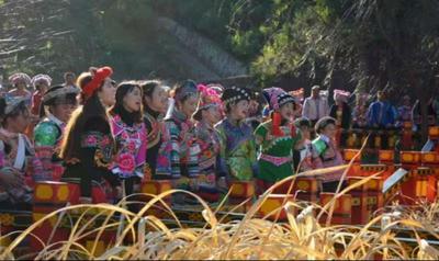 云南楚雄：以项目资金双驱动推动各民族共同迈向现代化