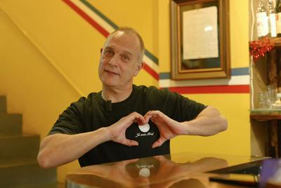 温润玉溪 旅居福地丨十三年烟火融中法，法国主厨弗莱德的玉溪情缘