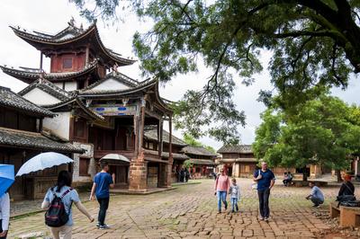 云游｜从打卡到栖居，到云南体验另一种人生