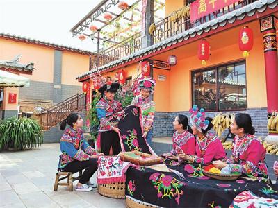 跟着“滇超”游楚雄 | 精品线路⑧：乡村好风光·民俗风情之旅