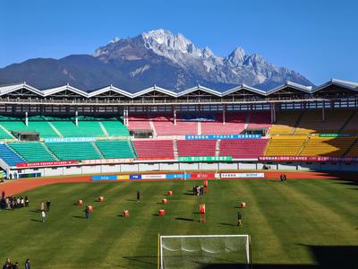 滇超首轮丽江主场蓄势待发，文体交融绘就赛事华章