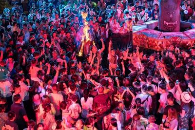  “彝”起嗨翻天！楚雄彝族年好看、好吃、好玩、好燃