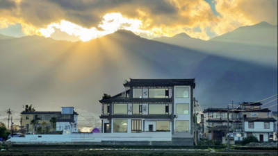 云宿｜“宿”来大理 静遇旅居云南