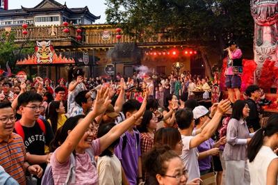 跟着“滇超”游楚雄 | 精品线路⑨：楚雄城市休闲之旅