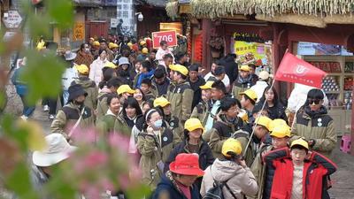 丽江：在山水人文间构筑研学新高地