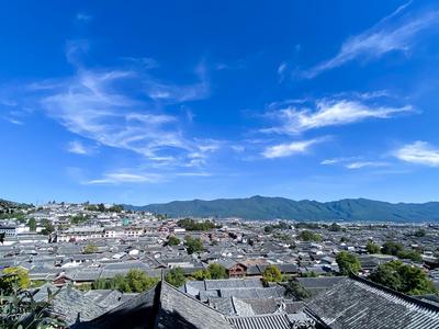 冬韵丽江：赴一场柔软的心灵之旅