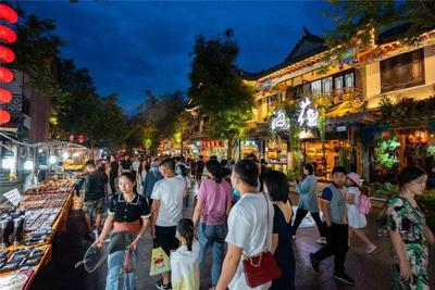 跟着“滇超”游楚雄 | 精品线路⑨：楚雄城市休闲之旅