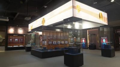 普洱市景东县博物馆新馆开馆 开启“茶旅文博”融合新体验