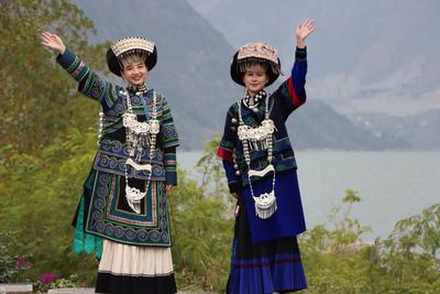 永善縣務(wù)基鎮(zhèn)：“臍”樂融融豐收季 “橙”意滿滿迎客來