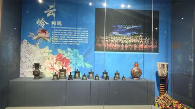“百花齐放彩云南——构筑共有精神家园 共享民族优秀文化展”在云南民族博物馆精彩开展