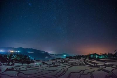 今天，去追星！