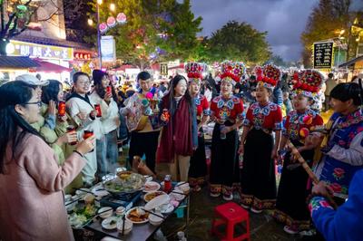 ?就這個(gè)冬天的楚雄，好玩！好看！好在！超愛