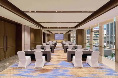 昆明会议场地新选择——昆明鹏瑞利酒店群会议中心
