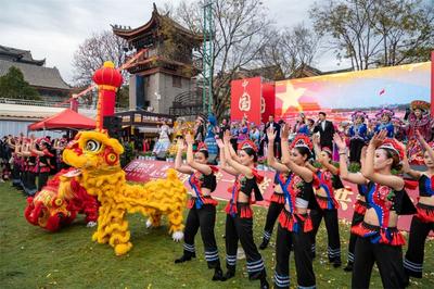 不好意思啊！楚雄要过年喽！连休4天不调休