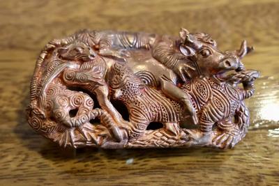 玉溪非遗丨江川铜器——从传统技艺到3D建模的文创新生