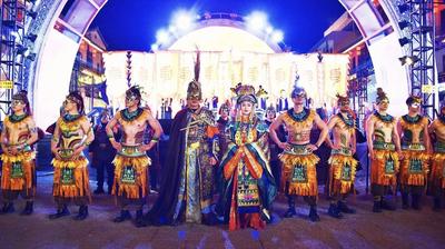 开门红！文山元旦假期吸金3.65亿元