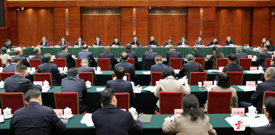 省政协十三届四次会议举行第二组界别联组协商会 发扬奋发进取精神扎实做好各项工作 王予波到会听取意见建议并讲话 10位委员发言