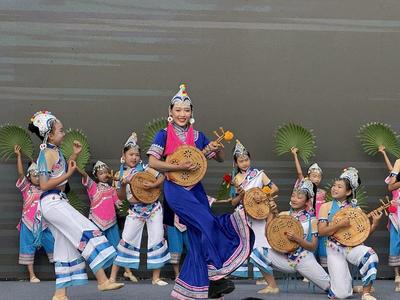 冬暖花开游云南丨千年非遗舞动新年 红河“乐作舞”邀请赛火热启幕