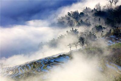 冬暖花开游云南｜红河冬日视觉盛宴等你开启