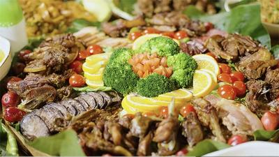 冬暖花开游云南 | 去怒江吃草果宴 