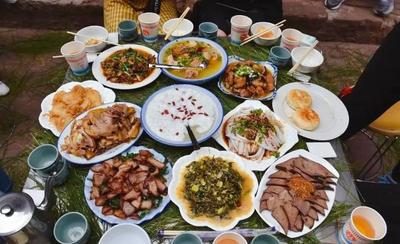 高速直达！楚雄这座千年盐都古镇，周末逛吃太治愈了