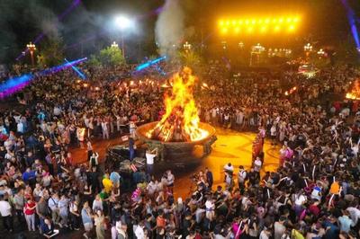 2026年，何时去楚雄最美？