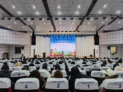 全国导游大赛获奖选手暨优秀导游宣讲活动走进昆明