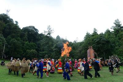 全国推介！楚雄这条乡村休闲旅游精品线路等你来打卡