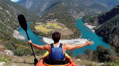 互动视频《一场关于怒江的元体验》首开文旅宣传先河