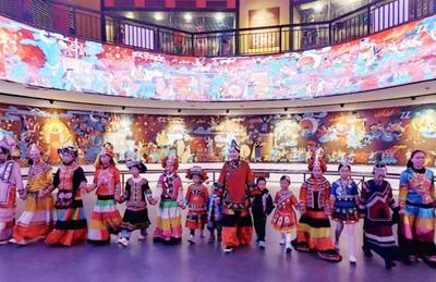 今年春节，楚雄邀您文博馆里过大年