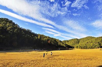 冬暖花开游云南丨云龙，太宝藏了！