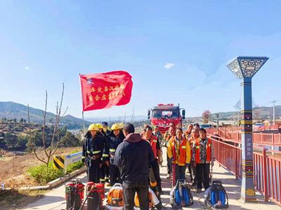 楚雄州牟定县江坡镇：林长制“护绿兴林”铺就生态富民路