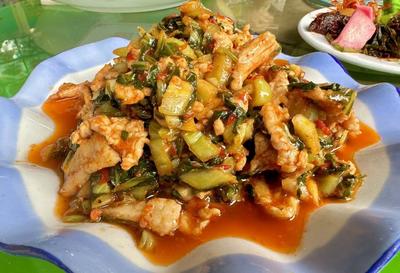 冬暖花开游云南｜给“老吃家”的红塔纯吃攻略