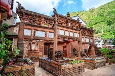 高速直达！楚雄这座千年盐都古镇，周末逛吃太治愈了