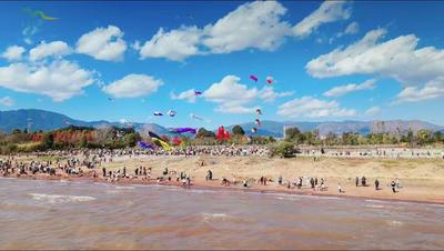 玉溪市元旦假日文旅市场迎来“开门红”  融合创新引领消费新热潮